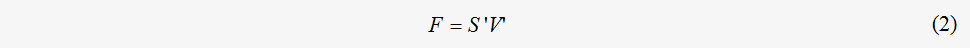 Stoichiometry-based comparison