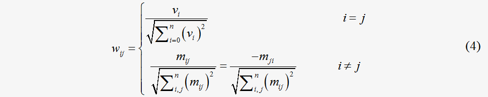 Stoichiometry-based comparison