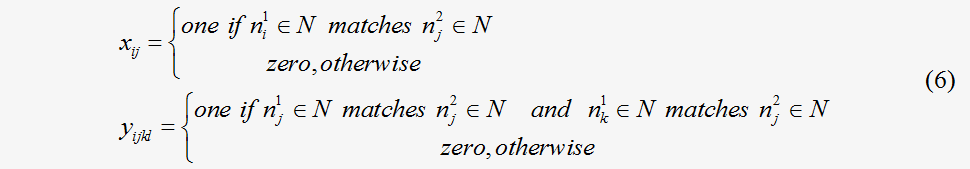 Stoichiometry-based comparison